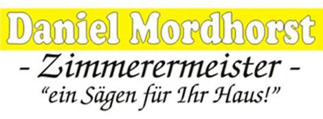 Zimmerei Mordhorst Logo